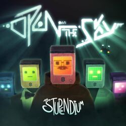 Cover of Open the Sky (Stray Song)