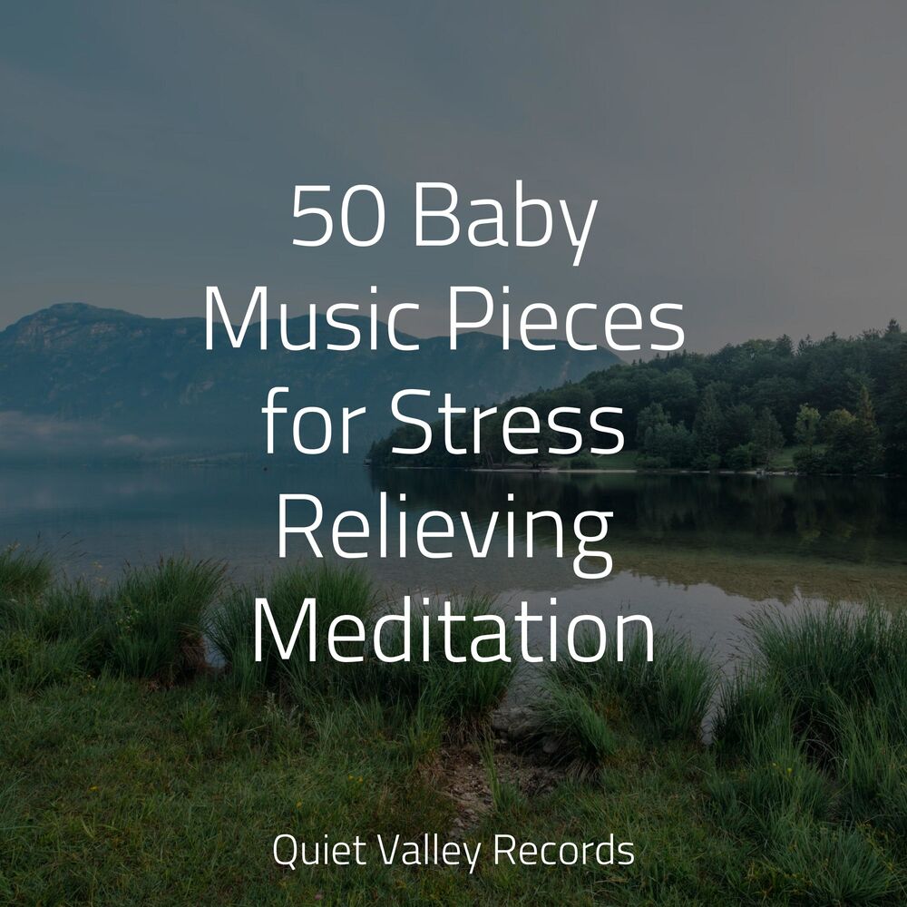 Picture of 50 Baby Music Pieces for Stress Relieving Meditation