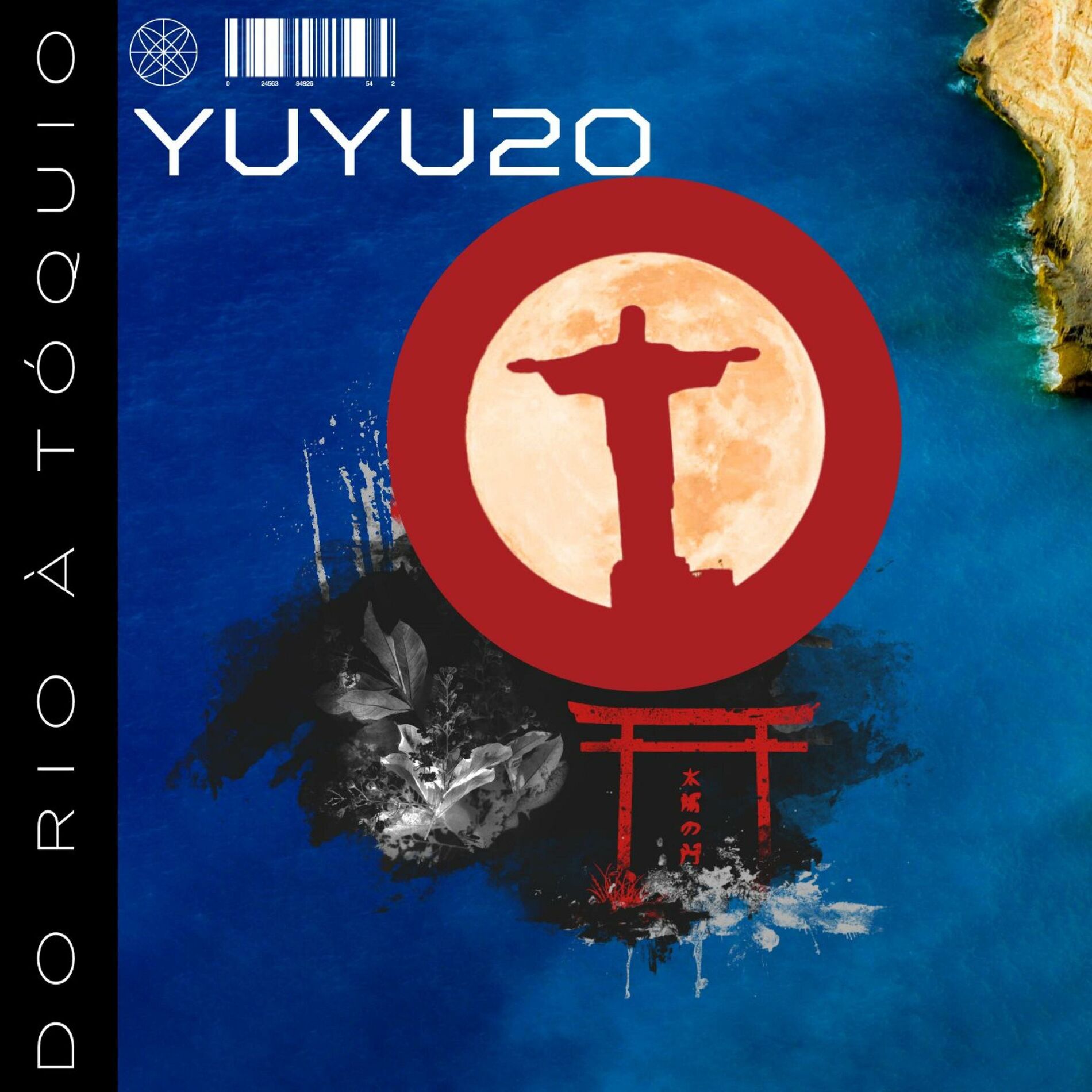 Album cover of Do Rio à Toquio (Maxi Single)