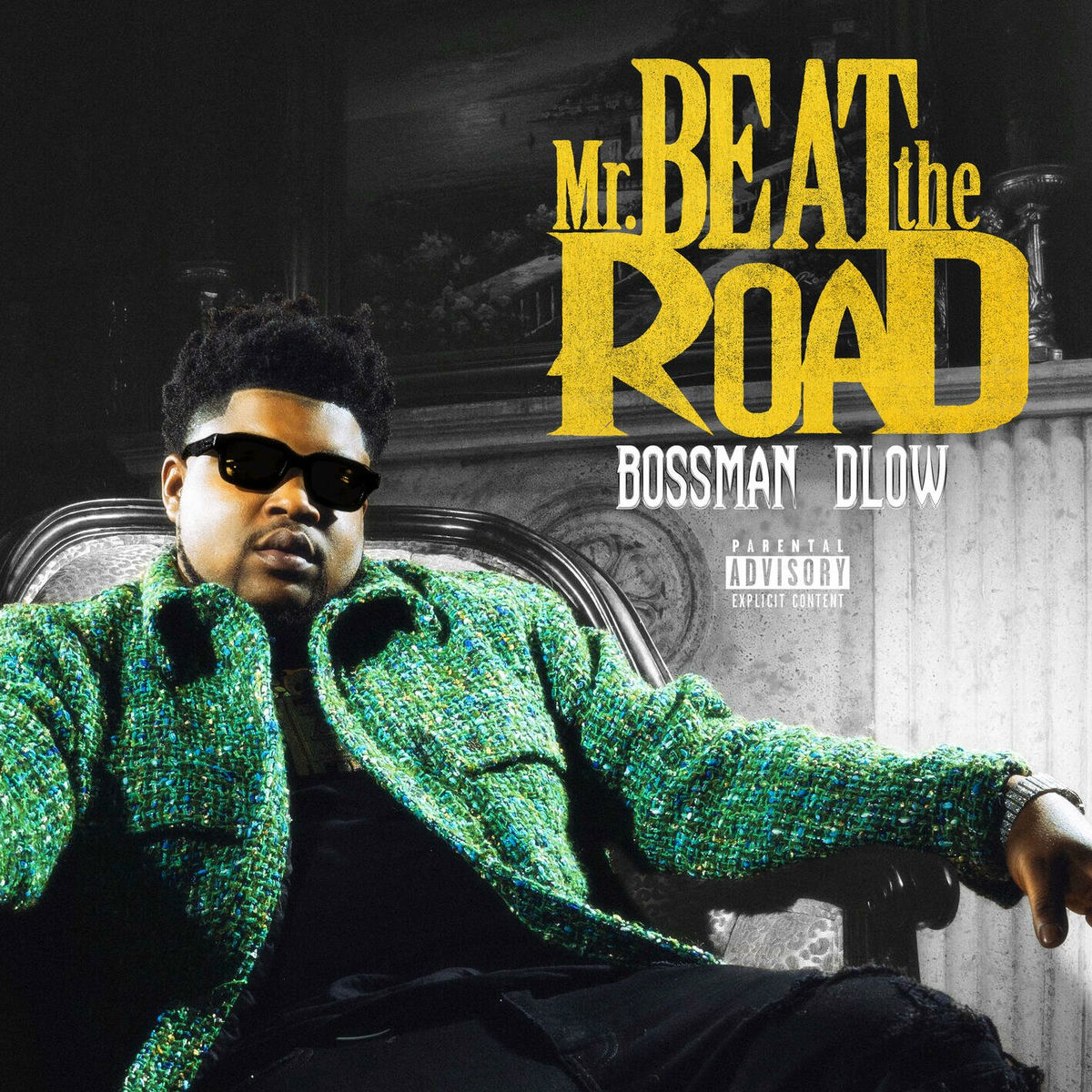 Album picture of Mr Beat The Road