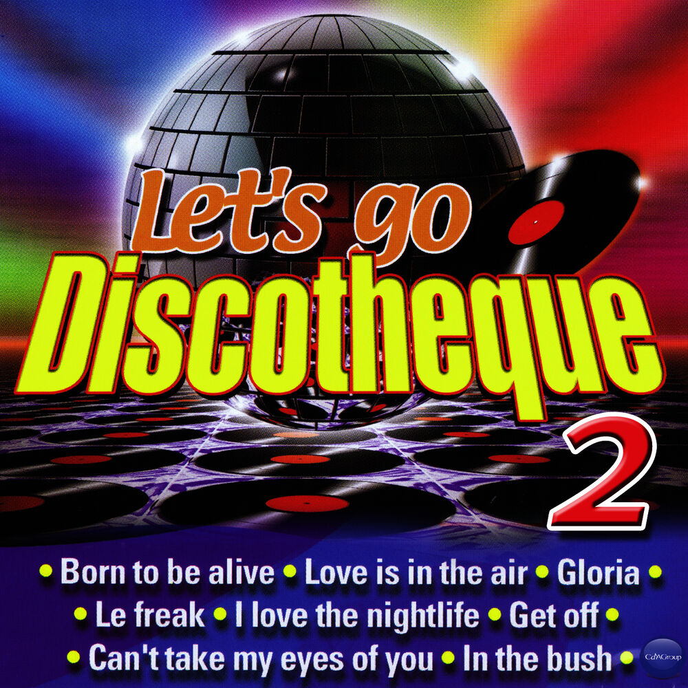 Picture of Let's Go Discotheque 2