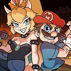 Cover of Bowsette