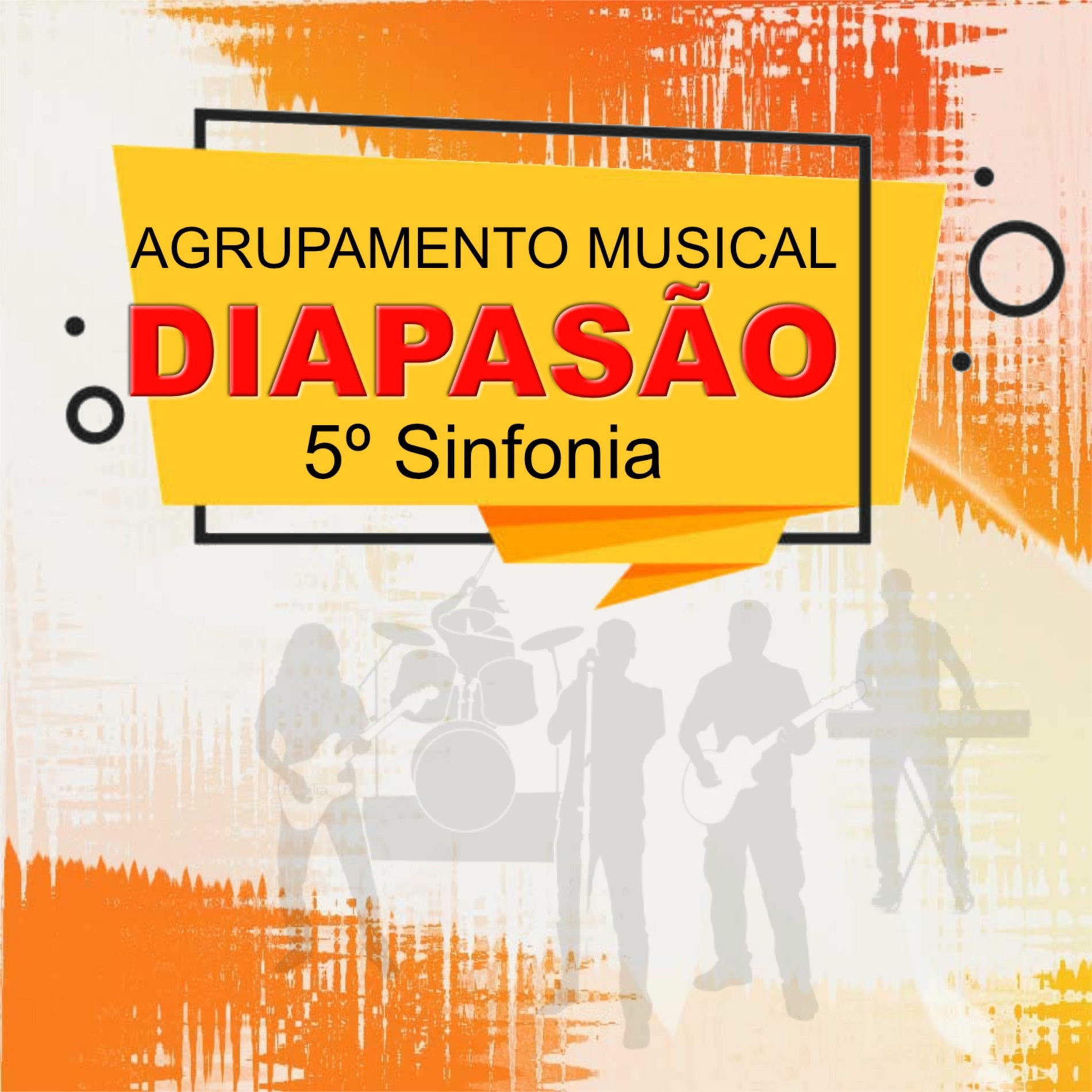 Album cover of 5ª Sinfonia