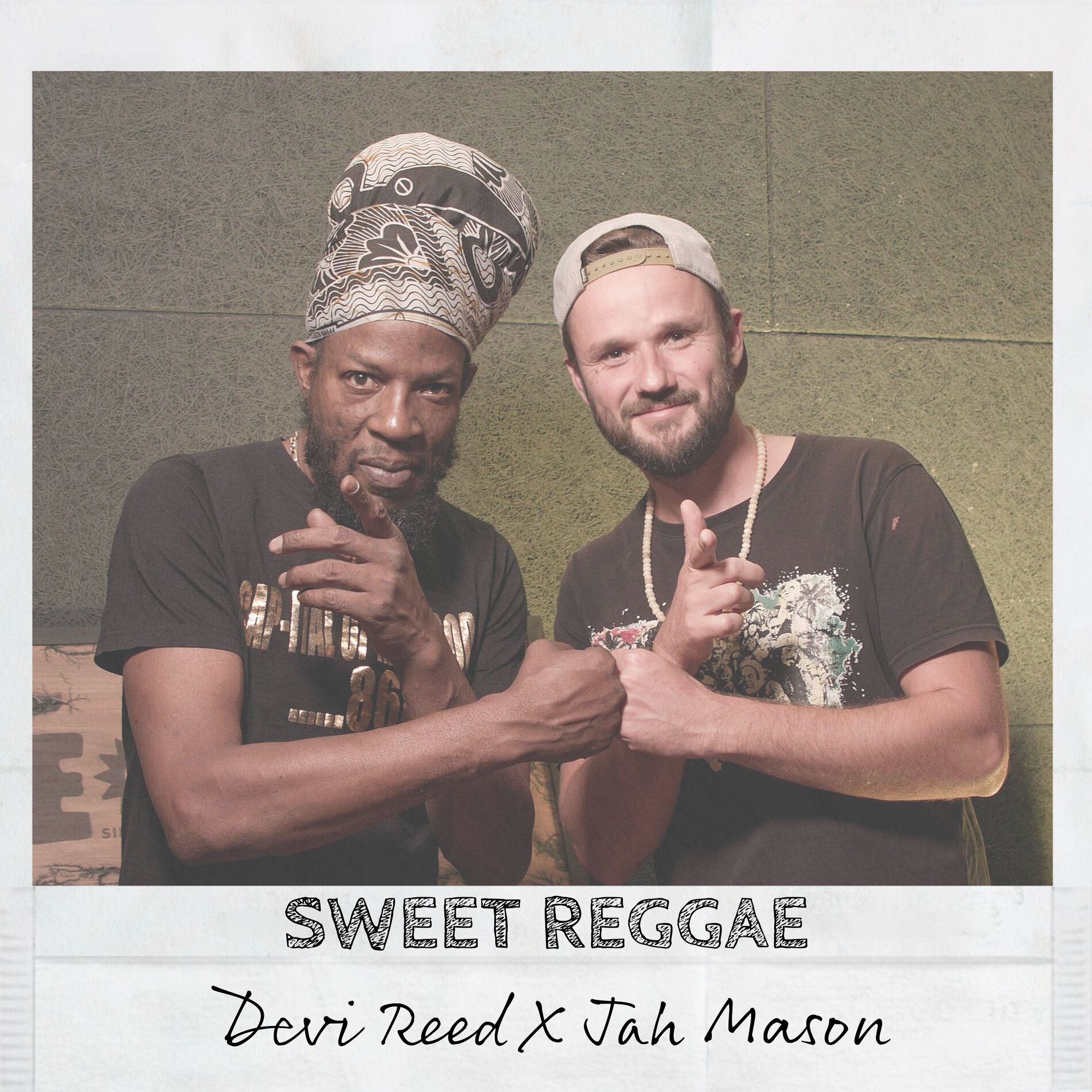 Album cover of Sweet Reggae