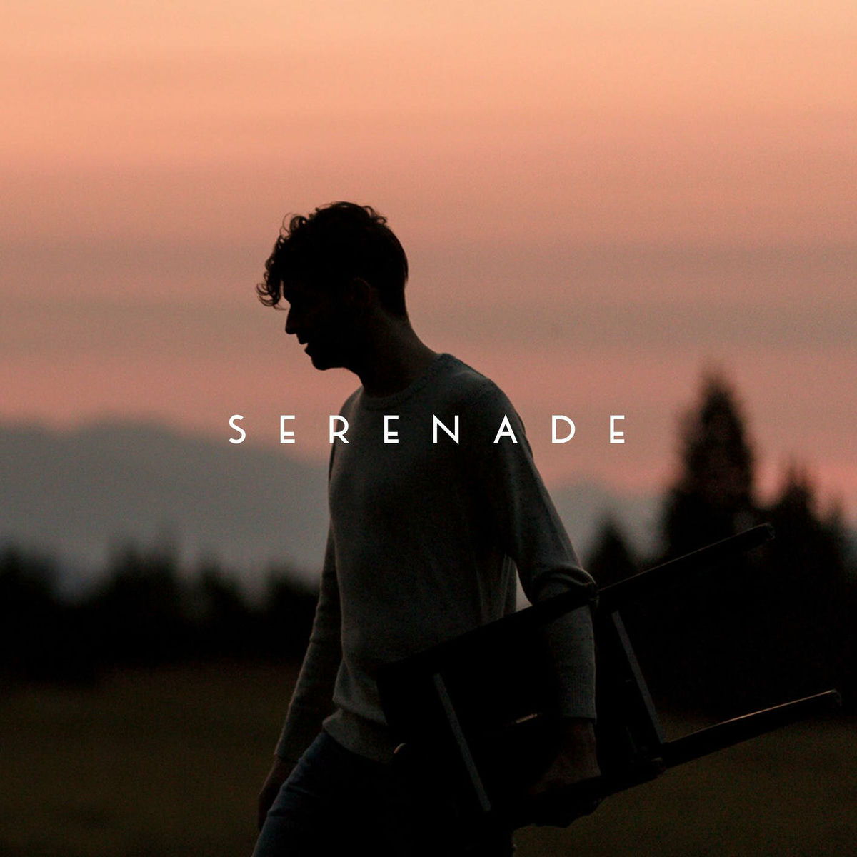 Album cover of Serenade