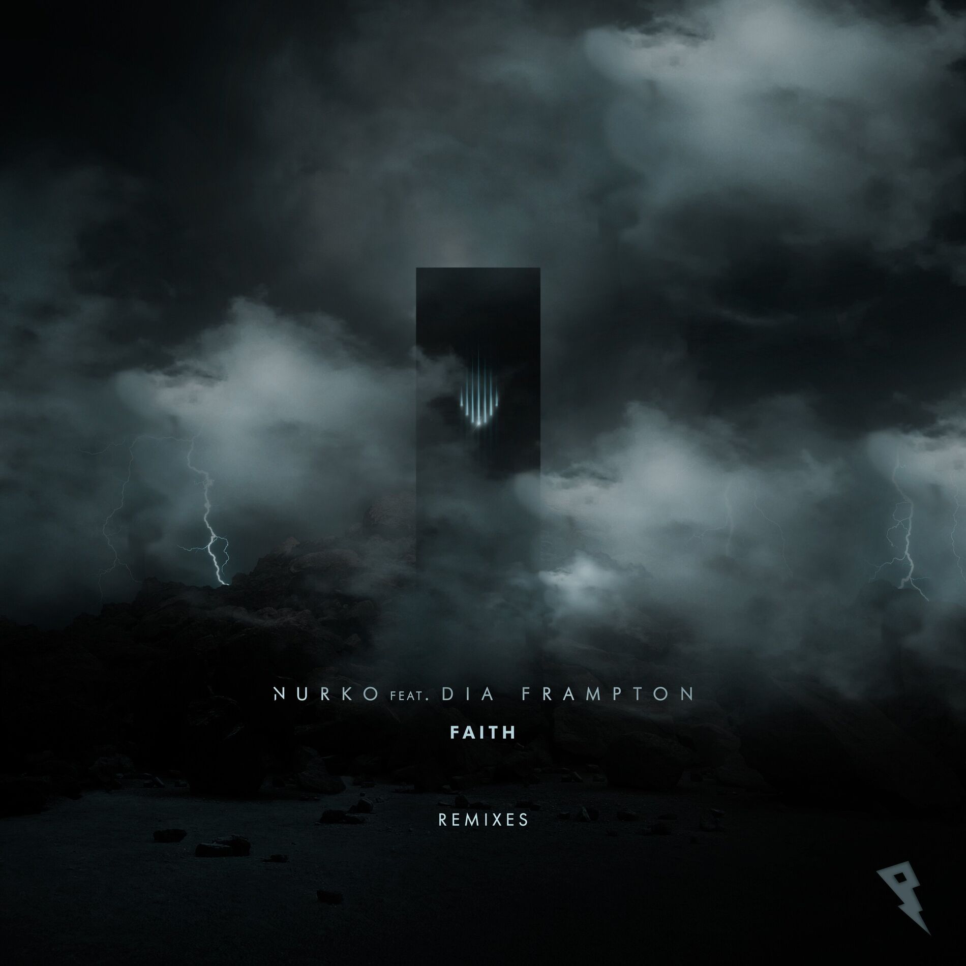 Album cover of Faith (The Remixes)