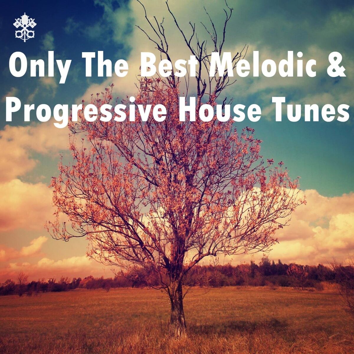 Album cover of Only The Best Melodic & Progressive House Tunes