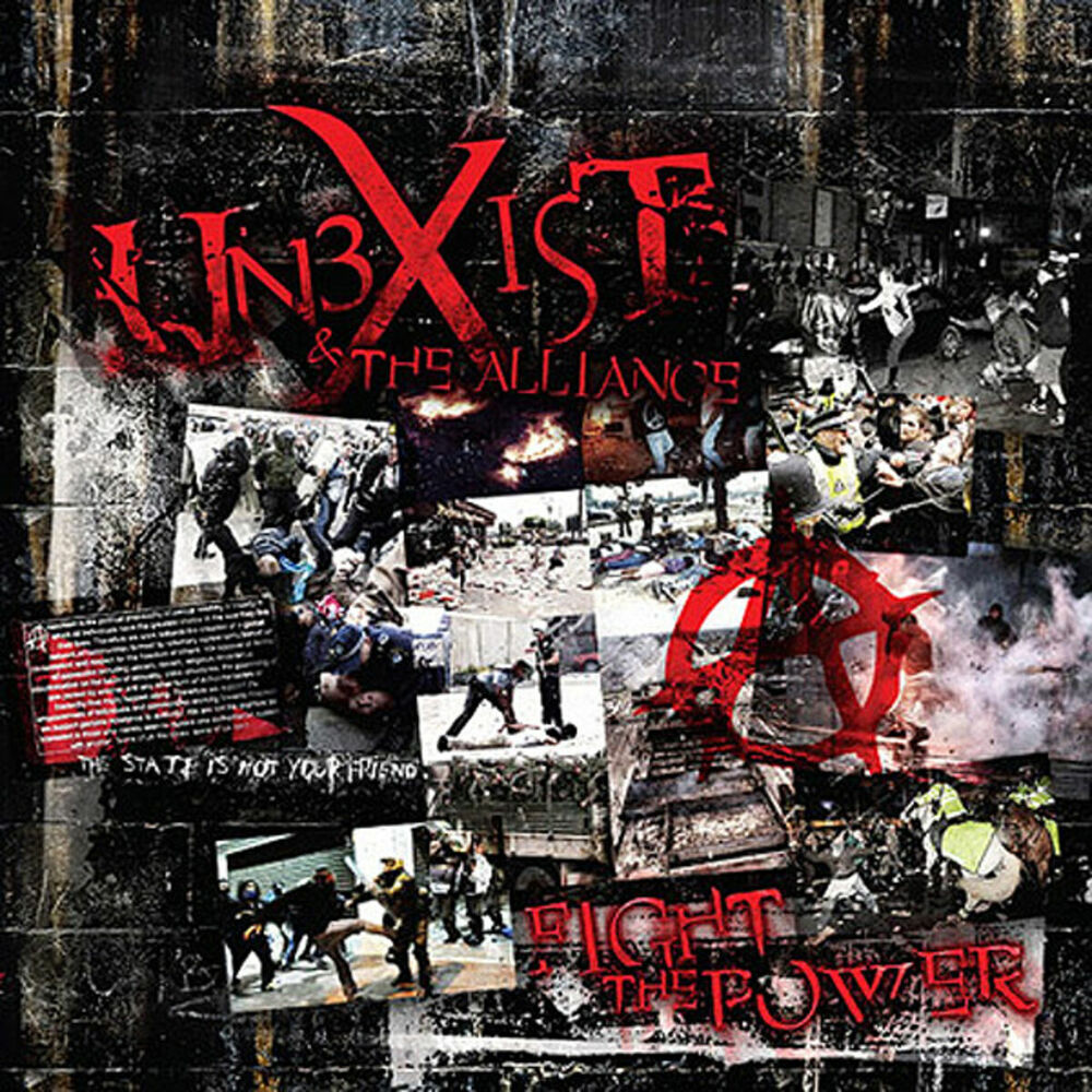 Picture of Fight the power
