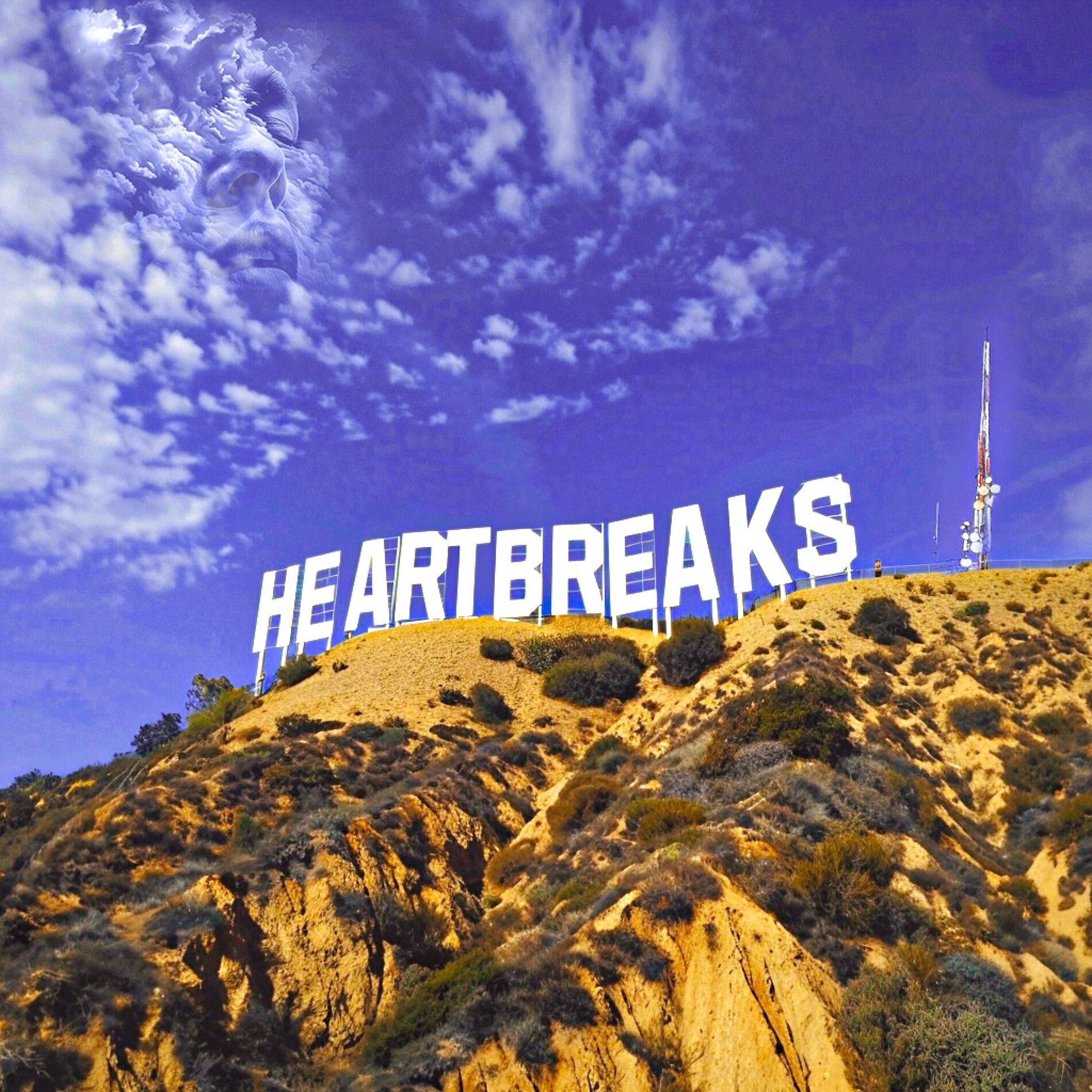 Album cover of HEARTBREAKS (feat. LáBasté)