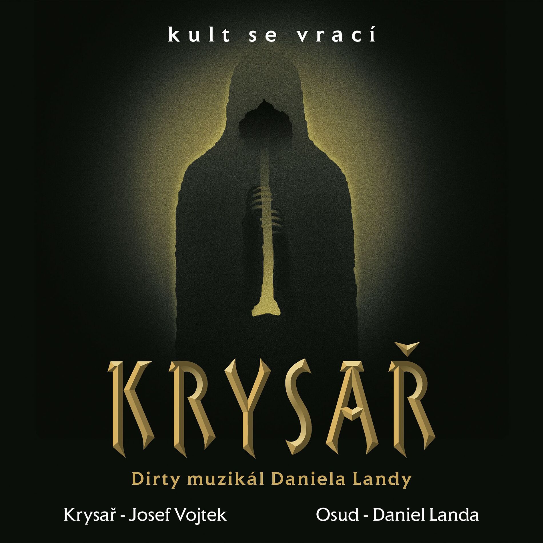Album cover of Muzikál - Krysař (2002)
