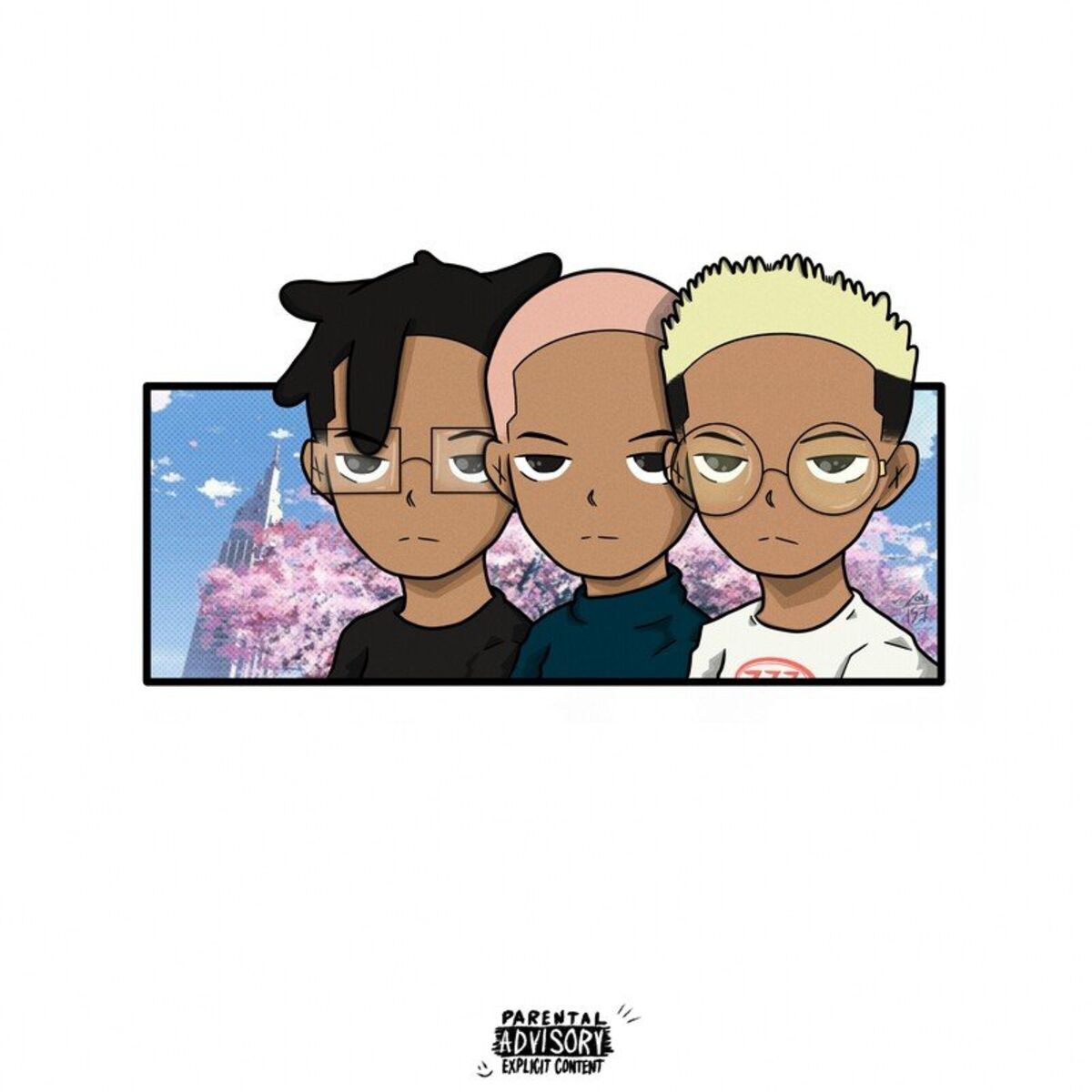 Album cover of alone in a boyband (deluxe)