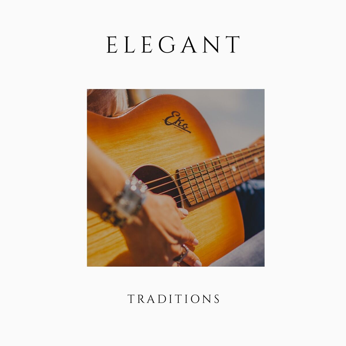 Album cover of # Elegant Traditions