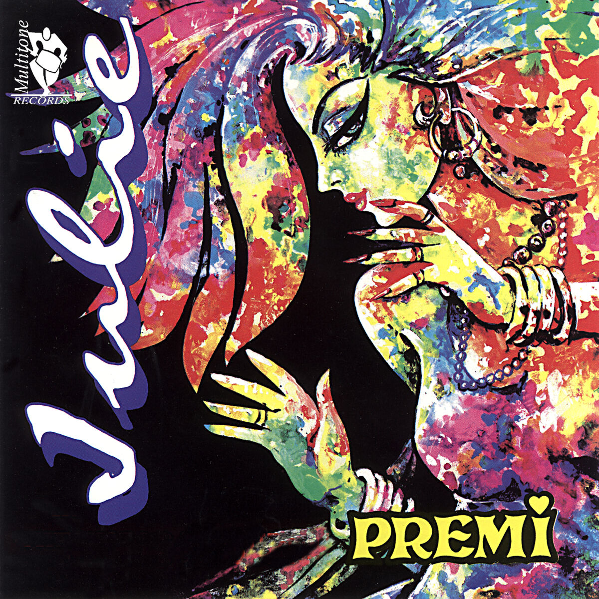 Album cover of Julie