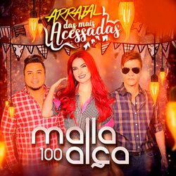Cover of Arraial das Mais Acessadas
