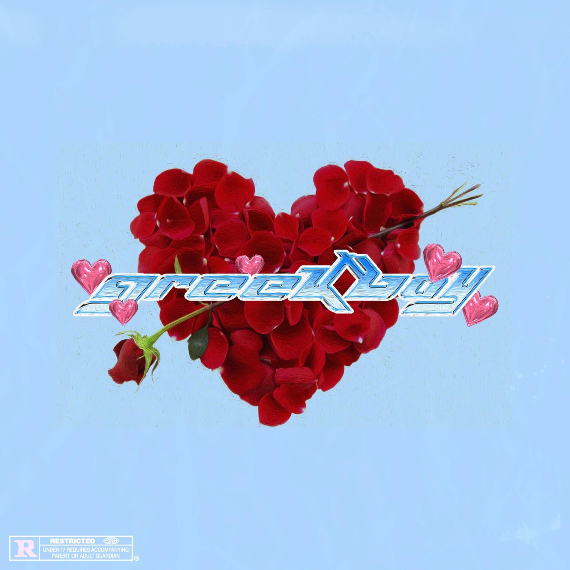 Album cover of Love Storys