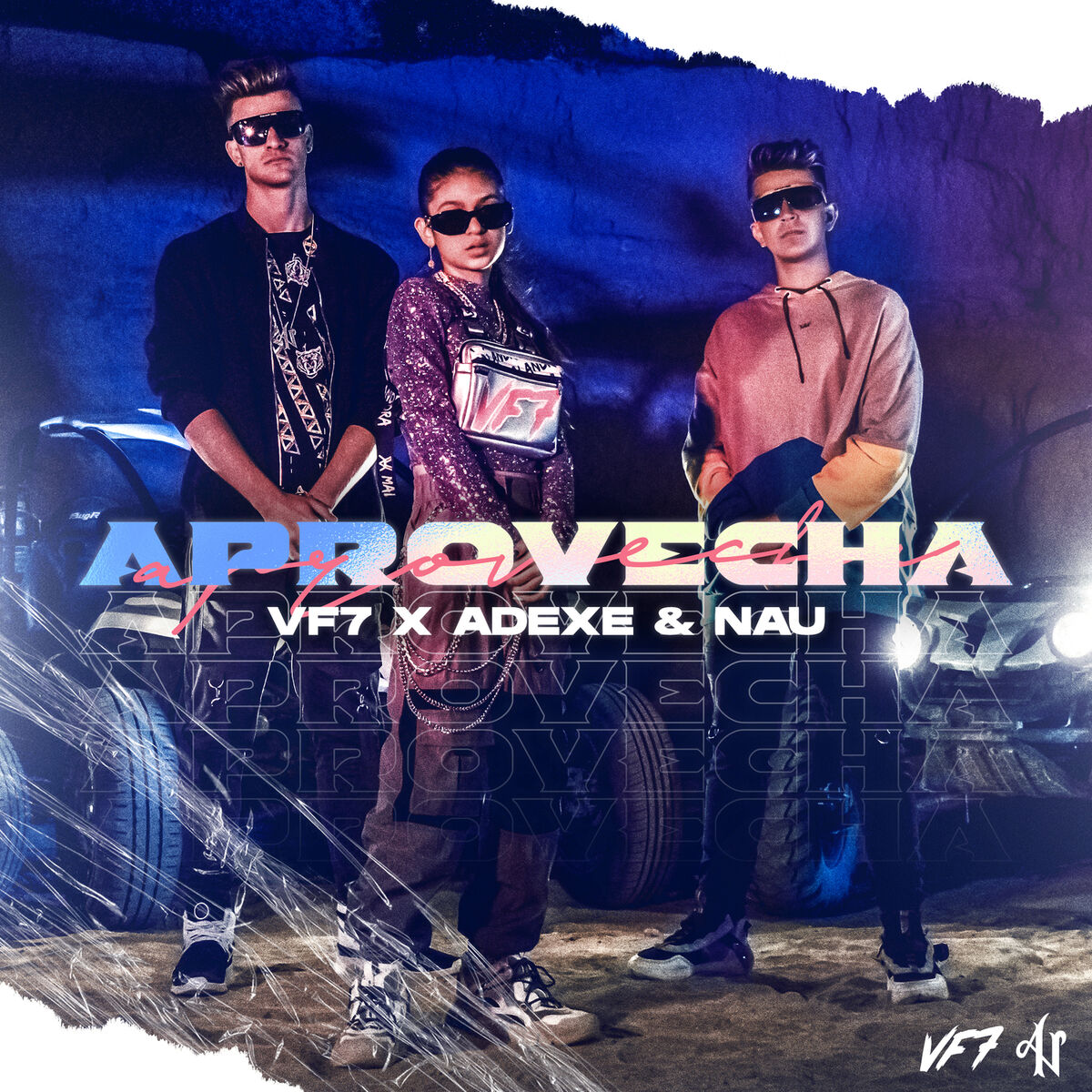 Album cover of Aprovecha