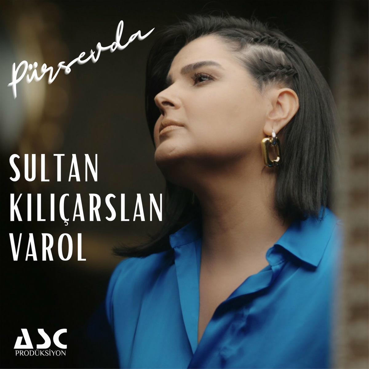 Album cover of Pürsevda