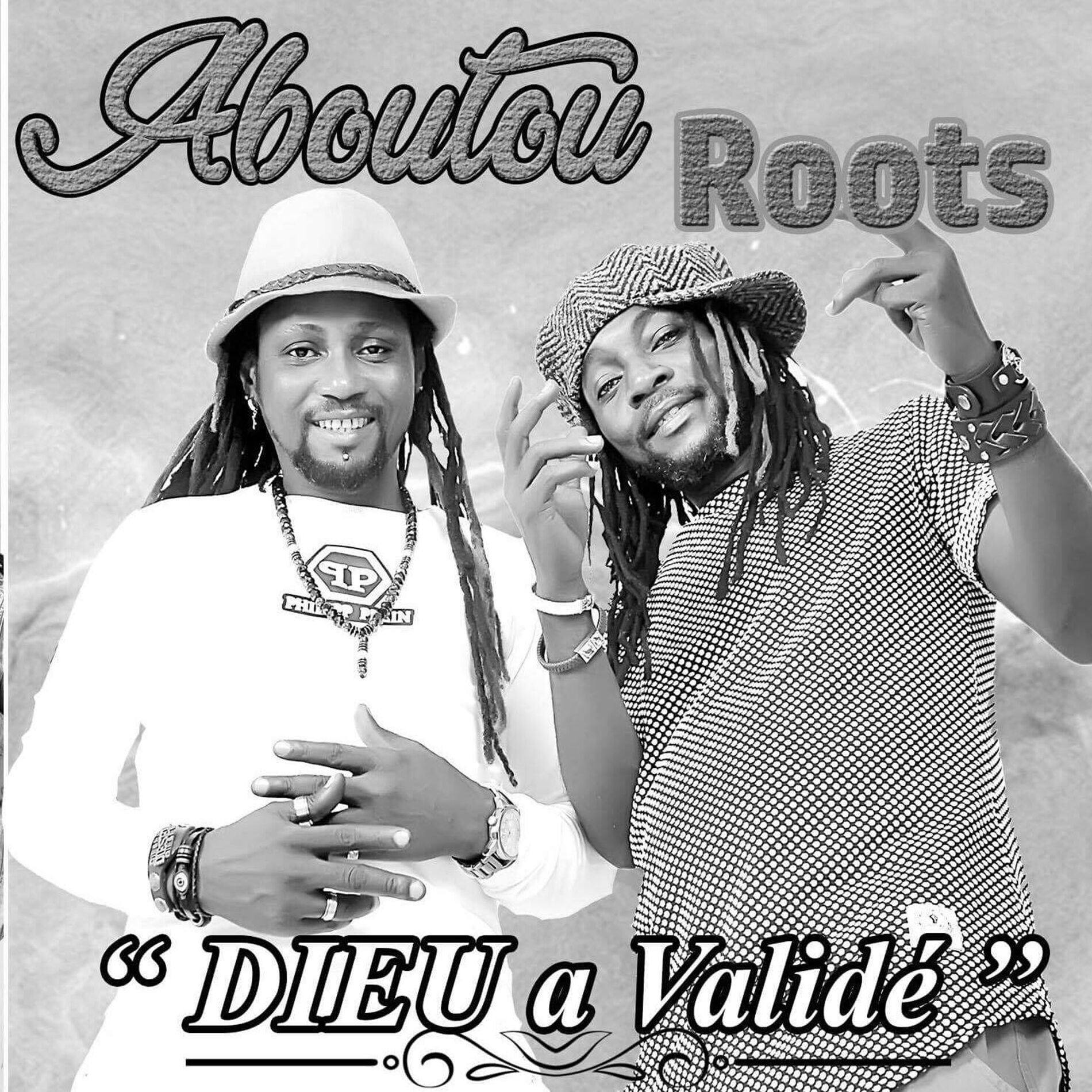Album cover of Dieu a validé