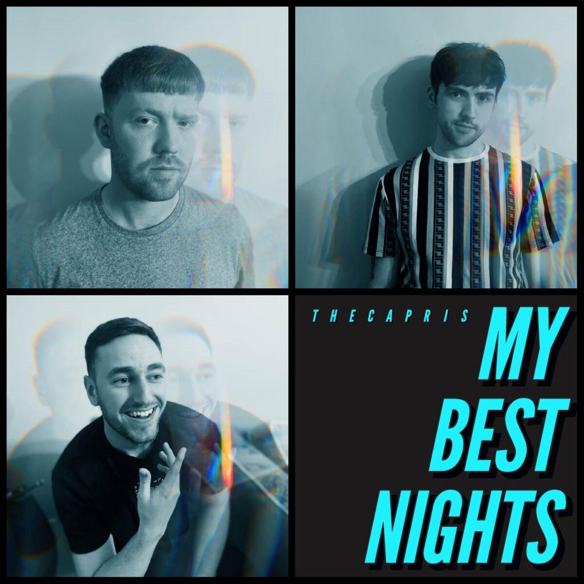 Album cover of My Best Nights