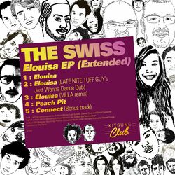Cover of Kitsuné: Elouisa (Extended)