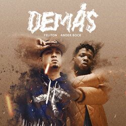 Cover of DEMÁS