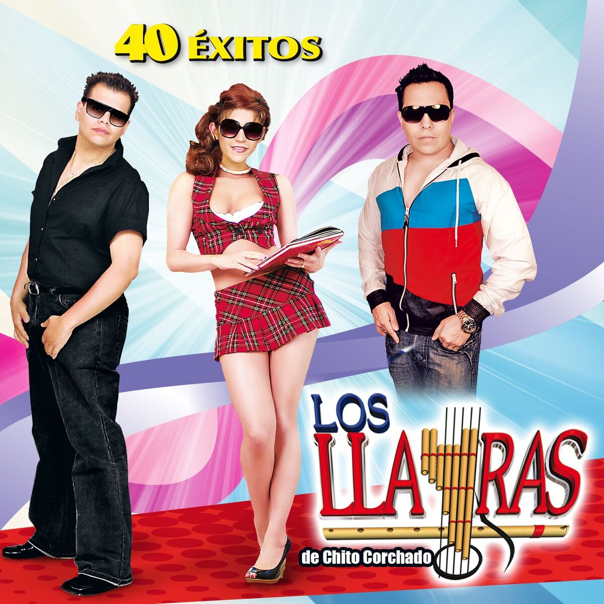 Album cover of 40 Éxitos