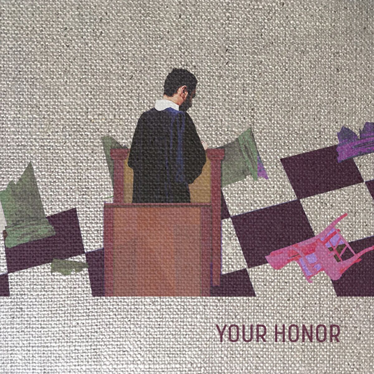 Album cover of Your Honor