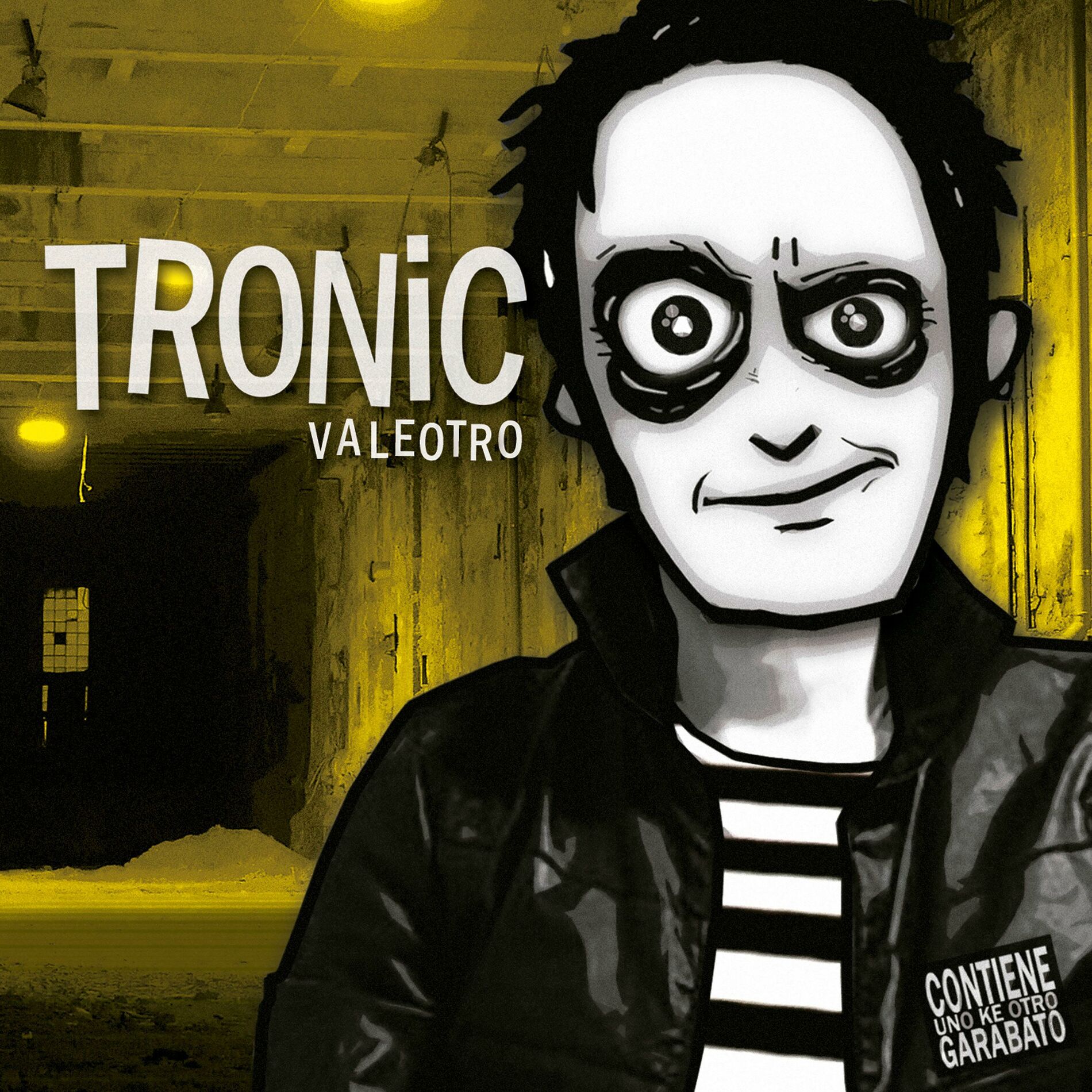 Album cover of Vale Otro
