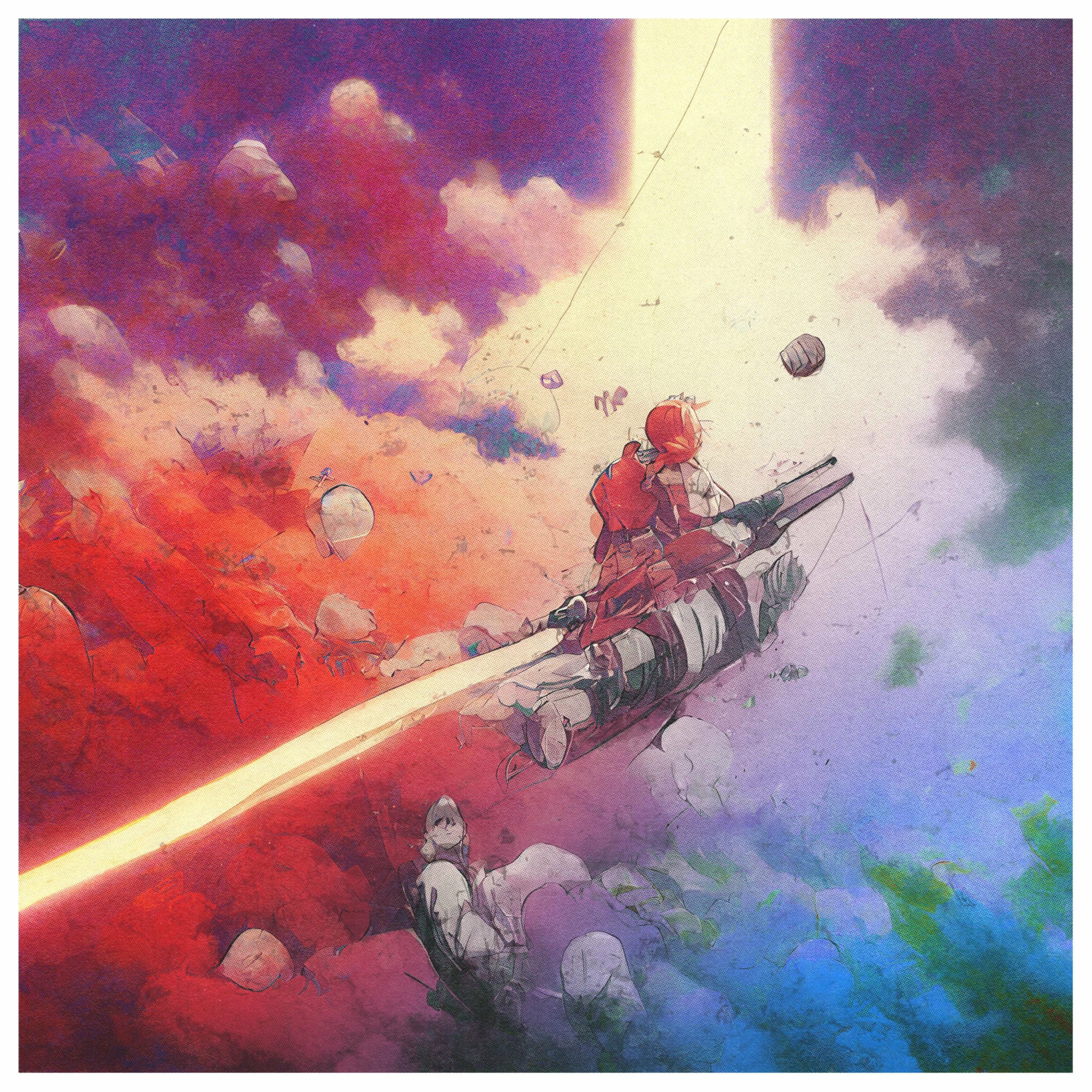 Album cover of Escape