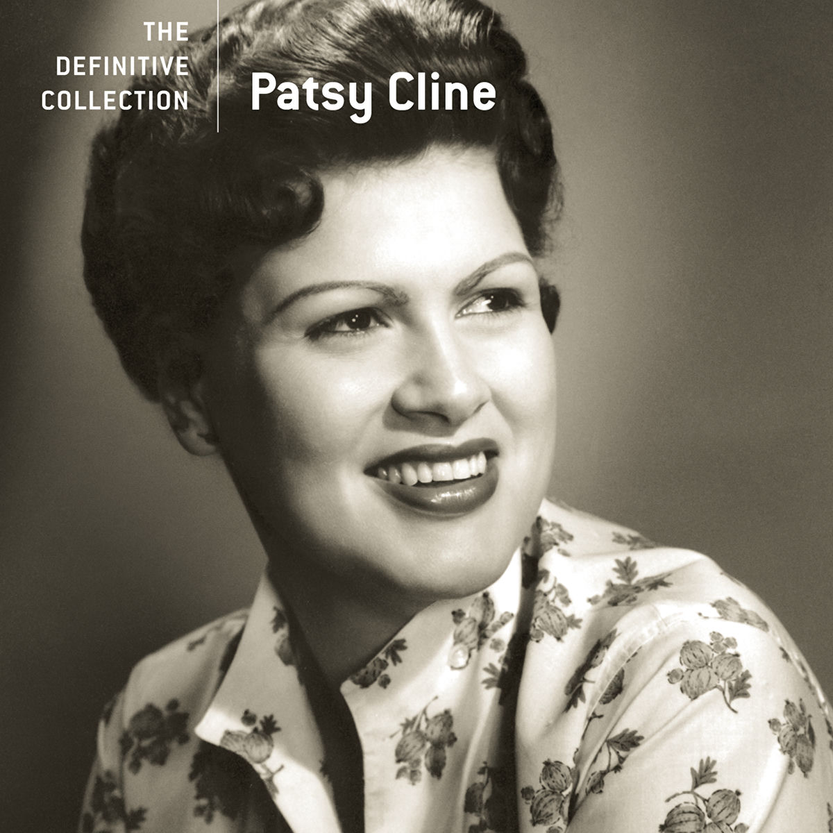 Album cover of The Definitive Collection