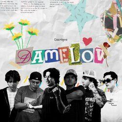 Cover of DAMELOV