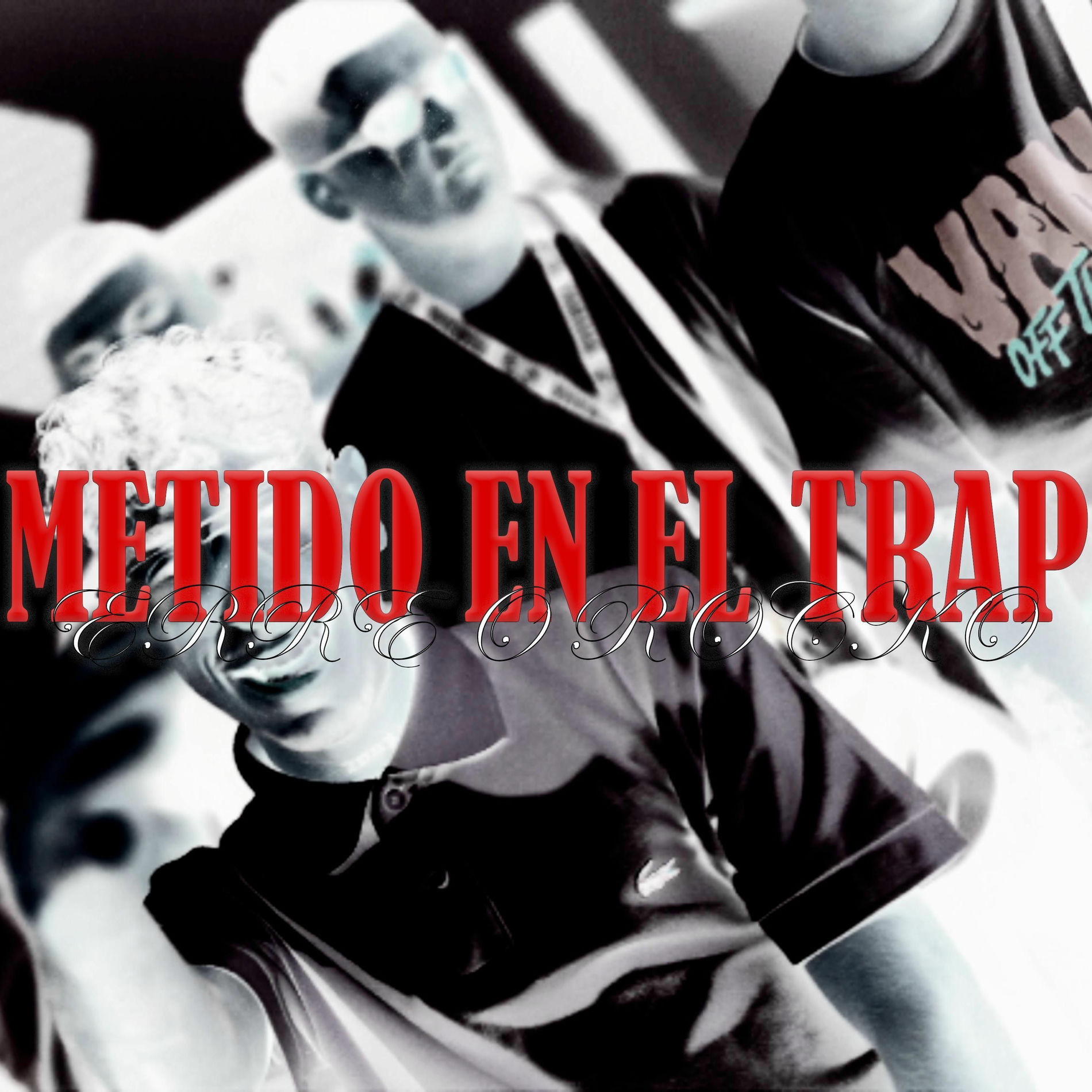 Album cover of Metido en el Trap