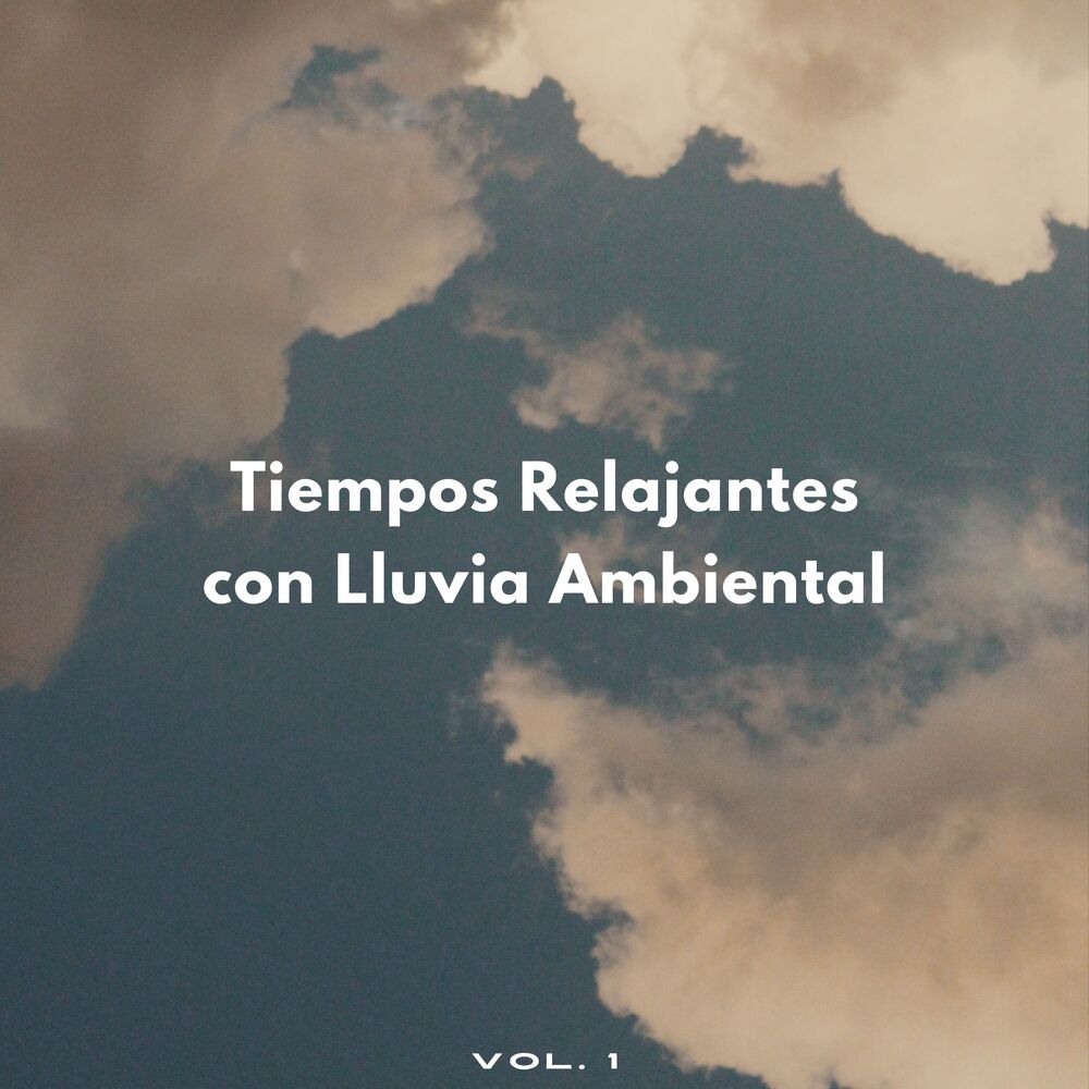 Picture of Tiempos Relajantes Con Lluvia Ambiental Vol. 1