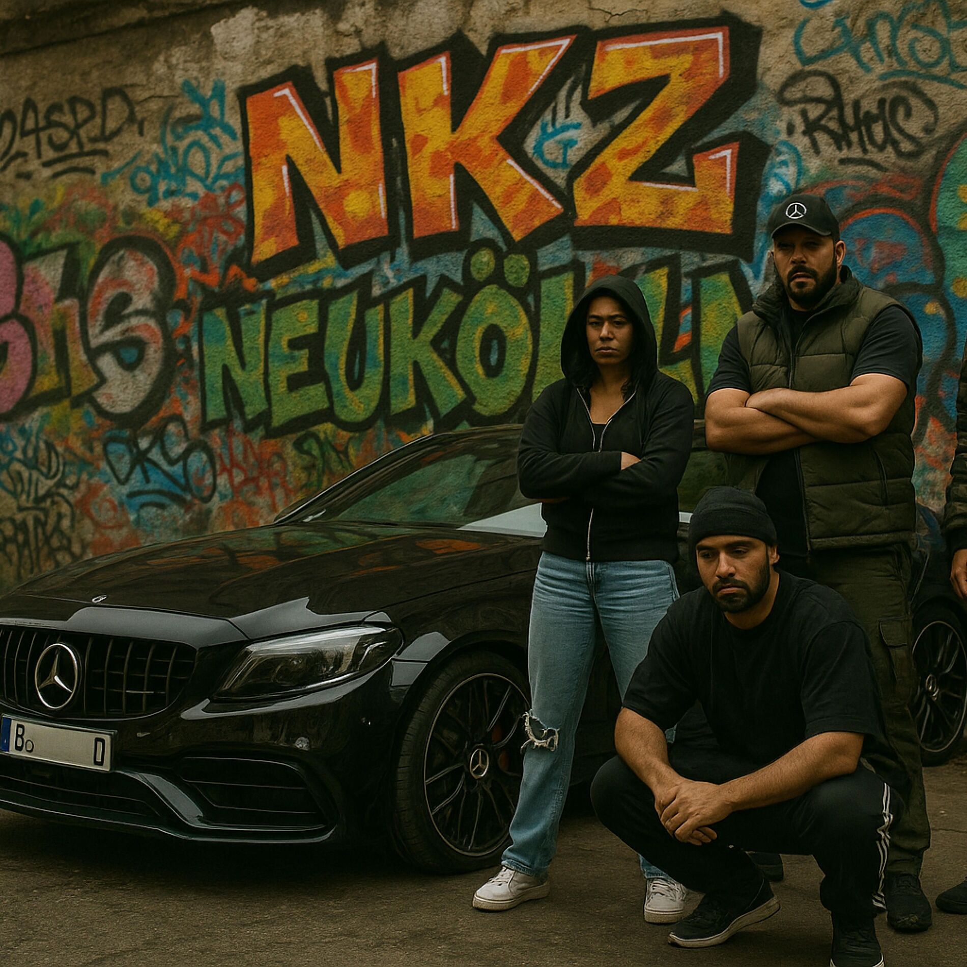 Album cover of Neukölln Melancholie (Radio Edit)