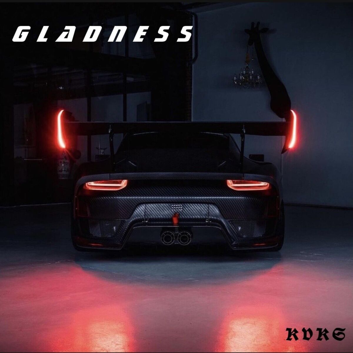 Album cover of Gladness