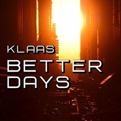 Cover of Better Days