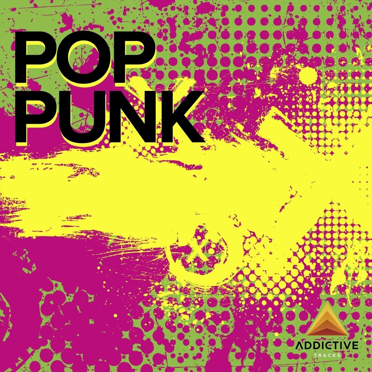 Album cover of POP PUNK