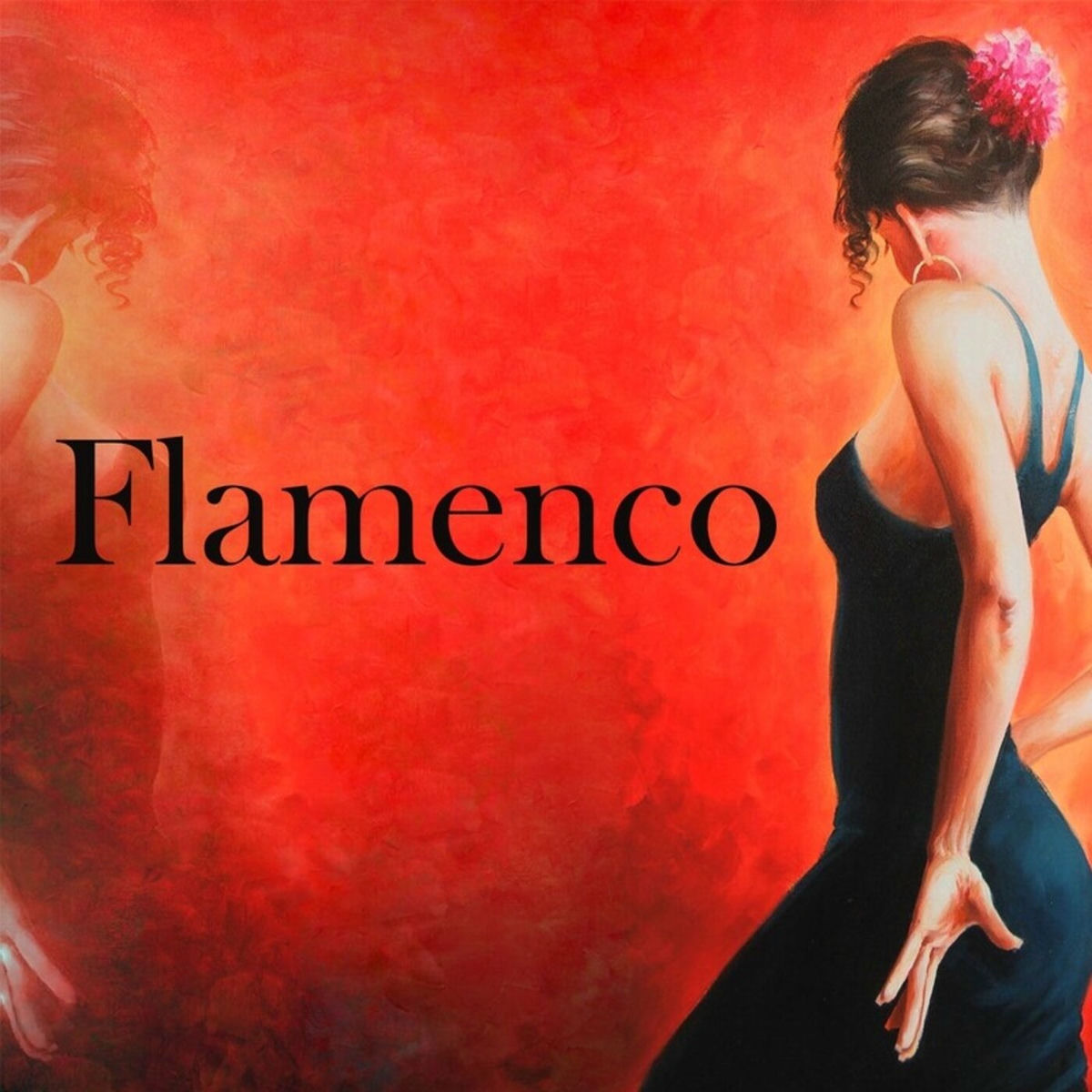 Album cover of Flamenco