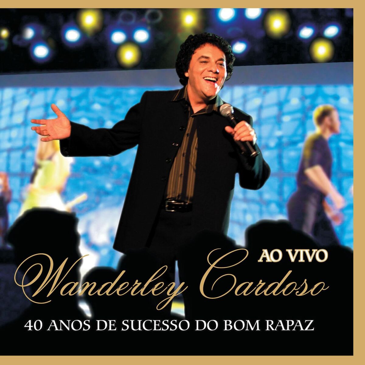 Album cover of O Bom Rapaz