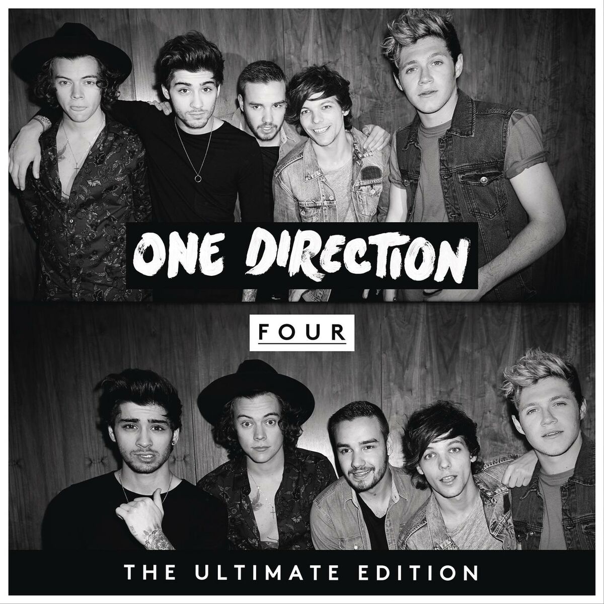 Album picture of FOUR (Deluxe)