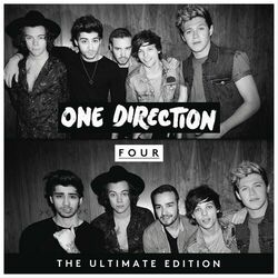 Cover of FOUR (Deluxe)