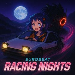 Cover of Racing Nights