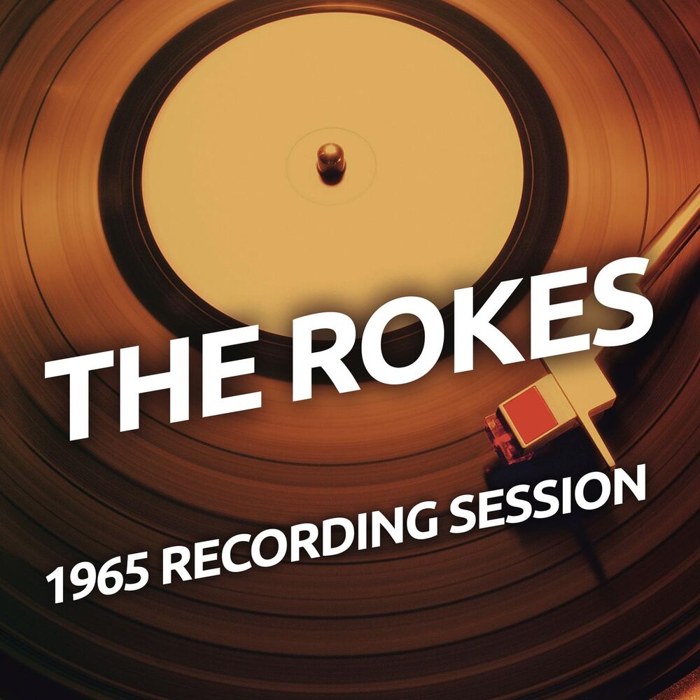 Picture of The Rokes - 1965 Recording Session