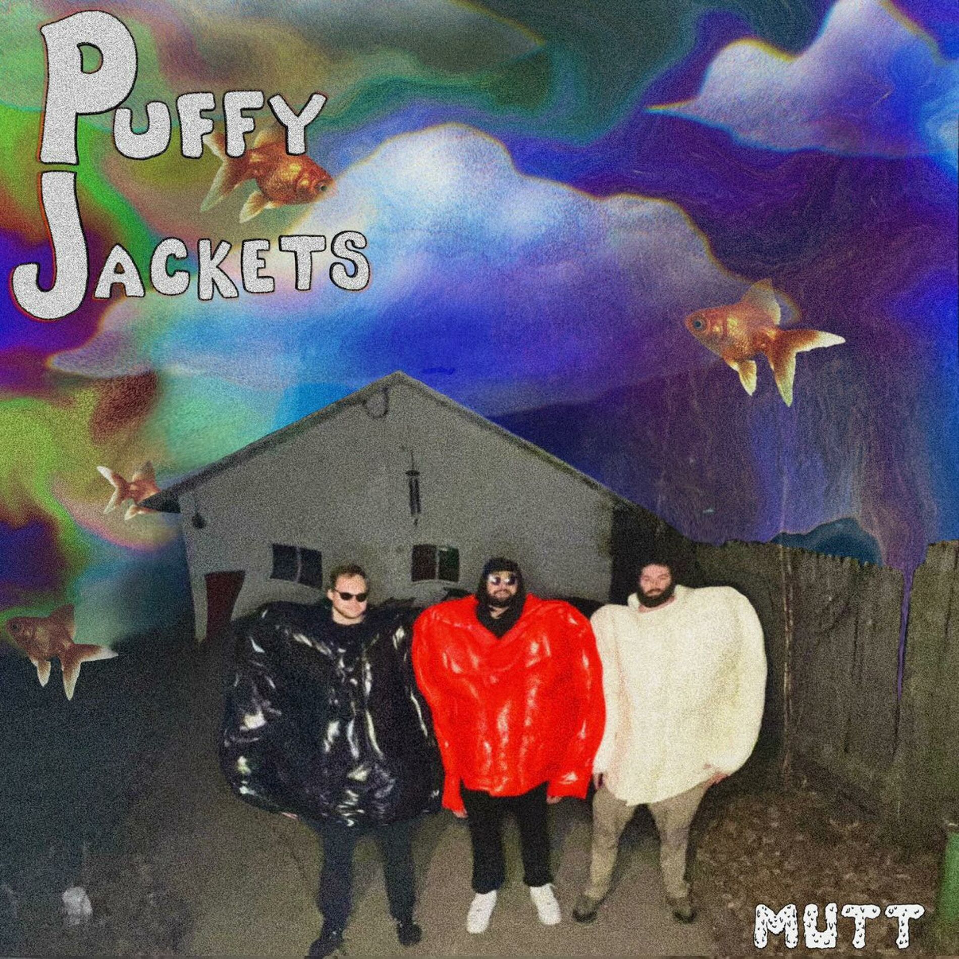 Album cover of Puffy Jackets