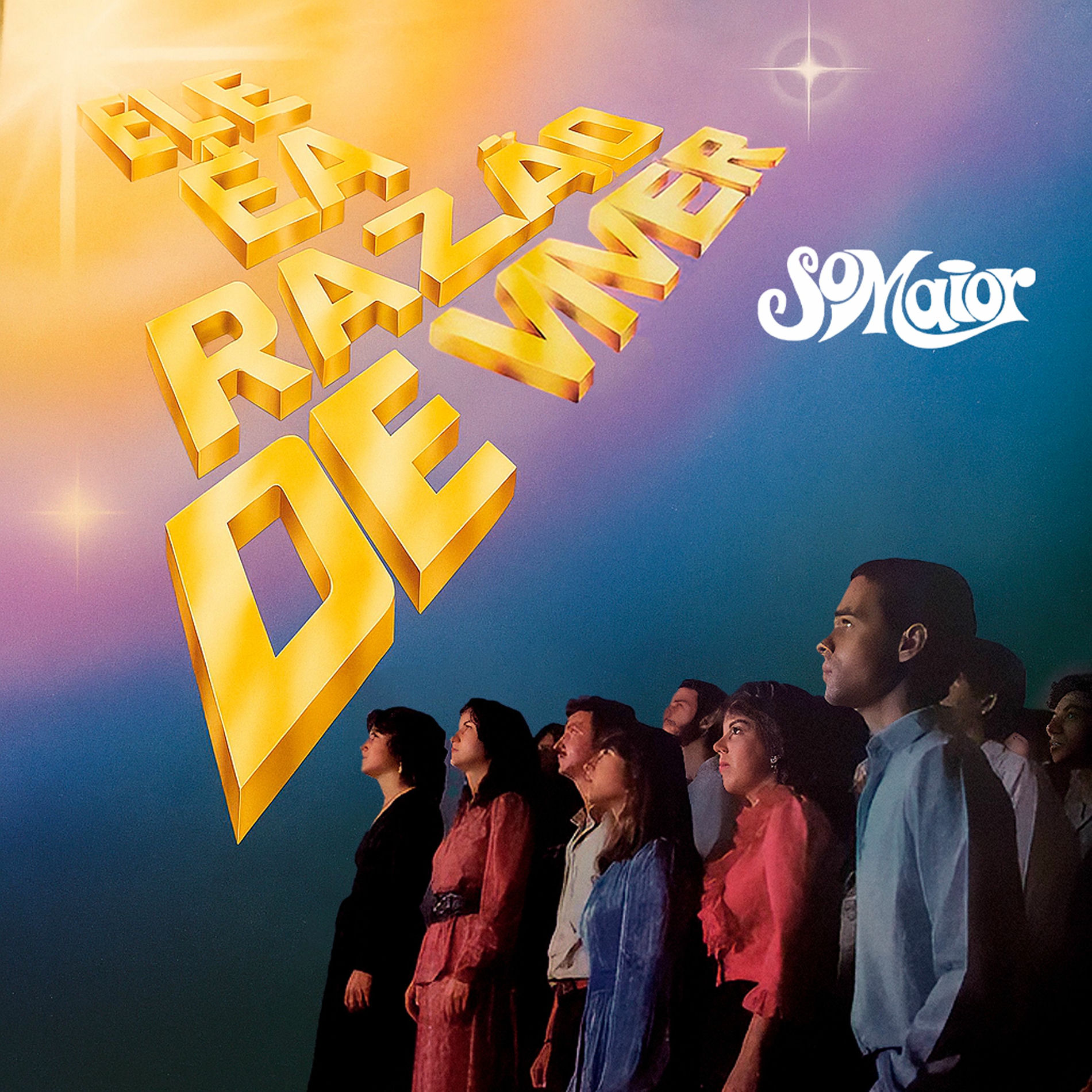 Album cover of Ele É a Razão de Viver
