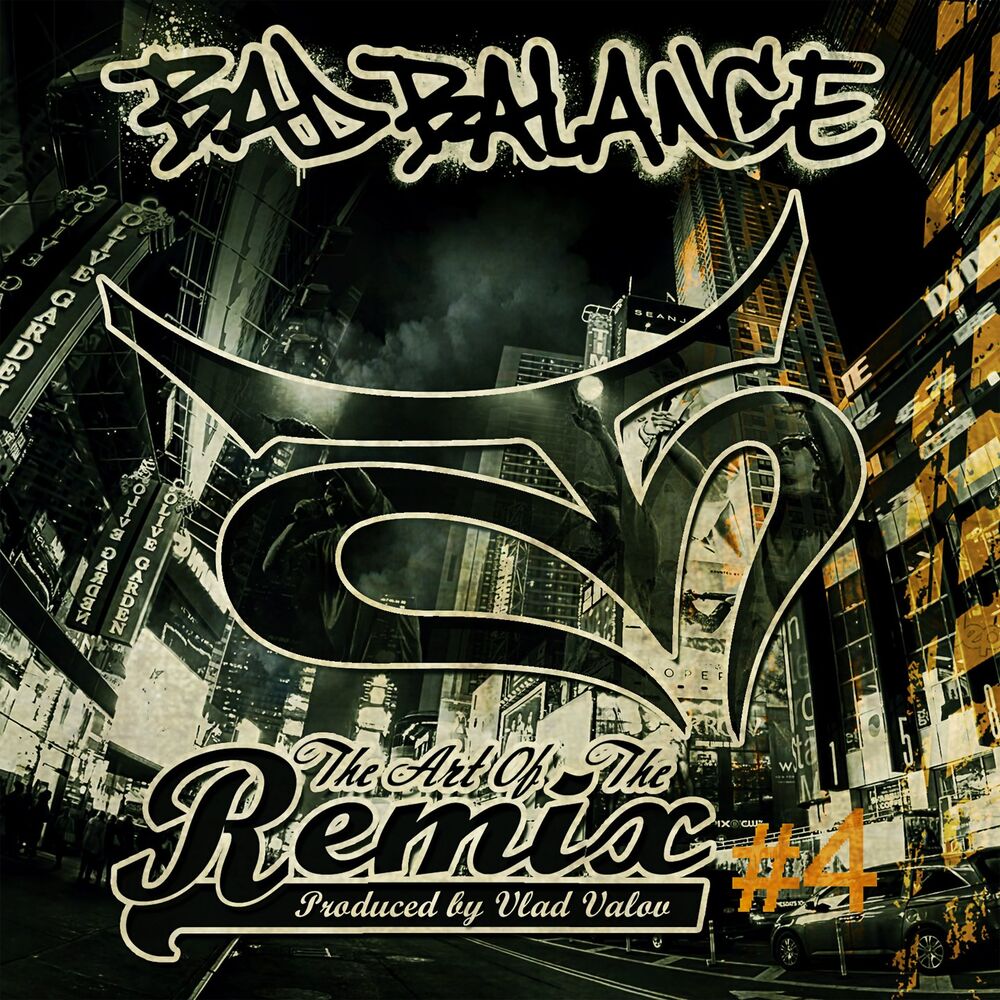 Picture of The Art of the Remix, Vol. 4