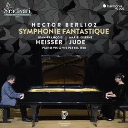 Cover of Berlioz: Symphonie fantastique