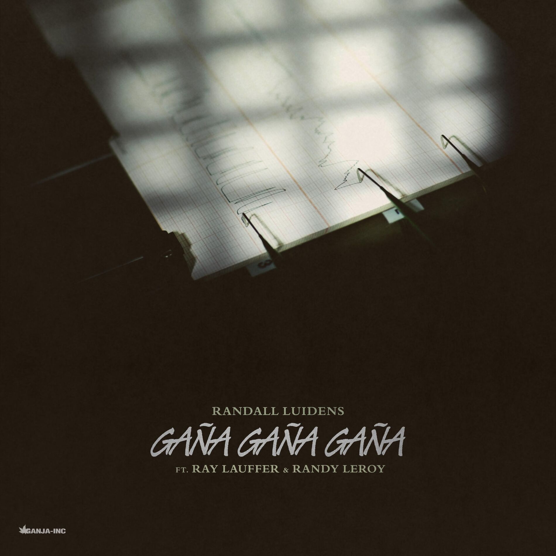 Album cover of Gaña Gaña Gaña (feat. Ray Lauffer & Randy Leroy)