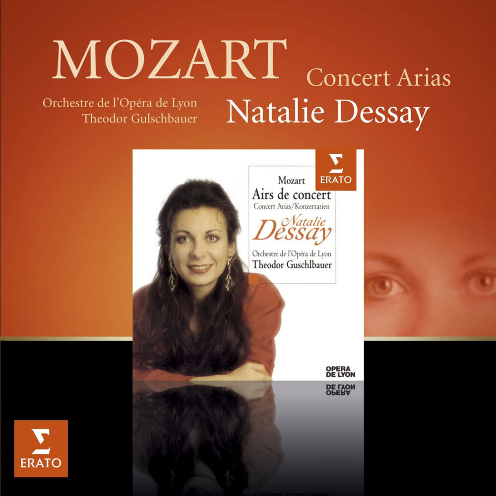Picture of Mozart: Airs de Concert