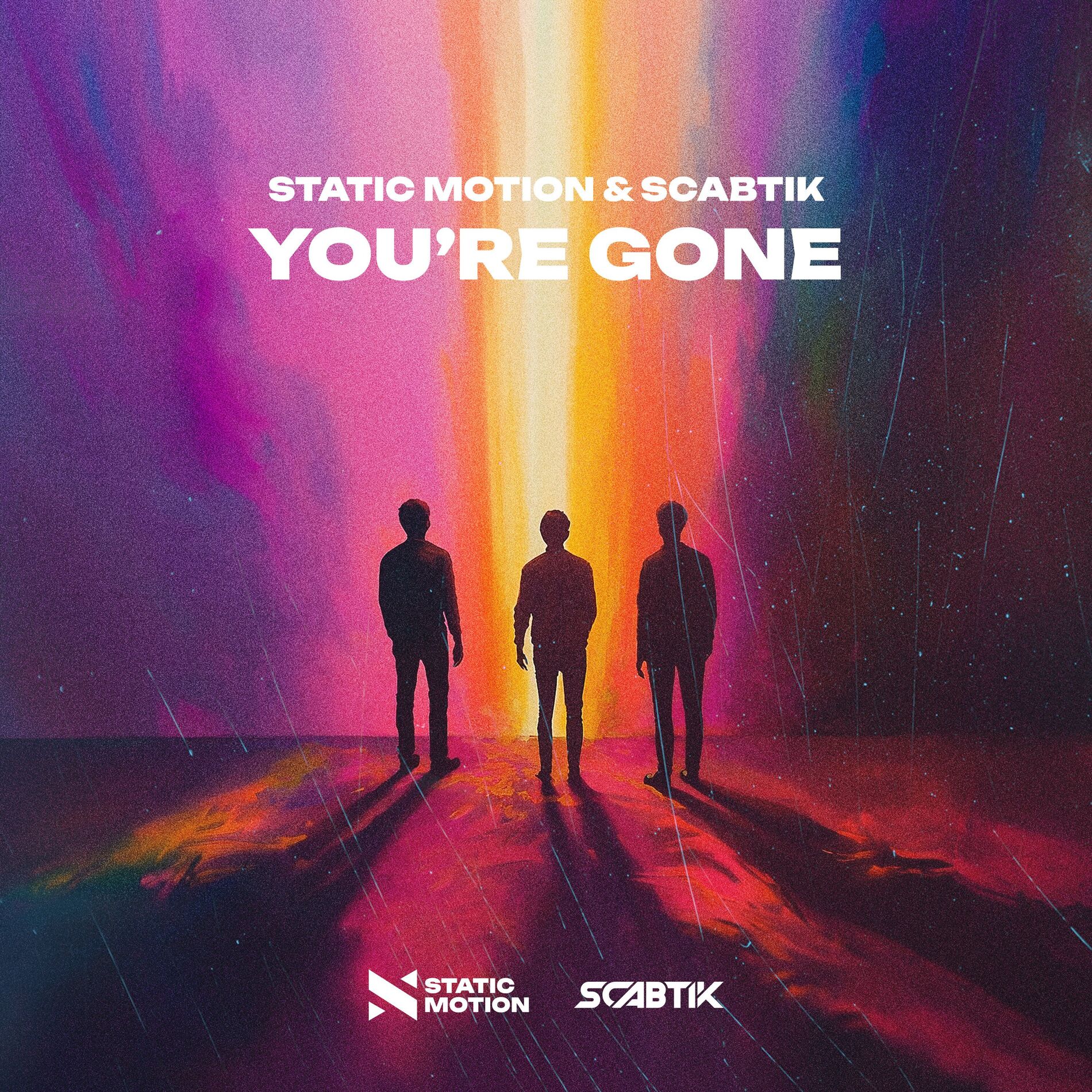 Album cover of You're Gone
